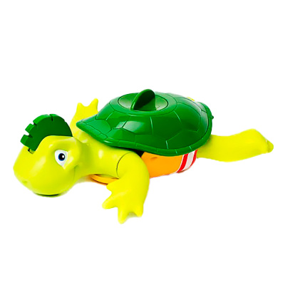 Игрушка для ванной Поющая черепаха Toomies Tomy E2712 1